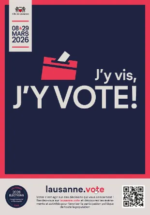 © Ville de Lausanne